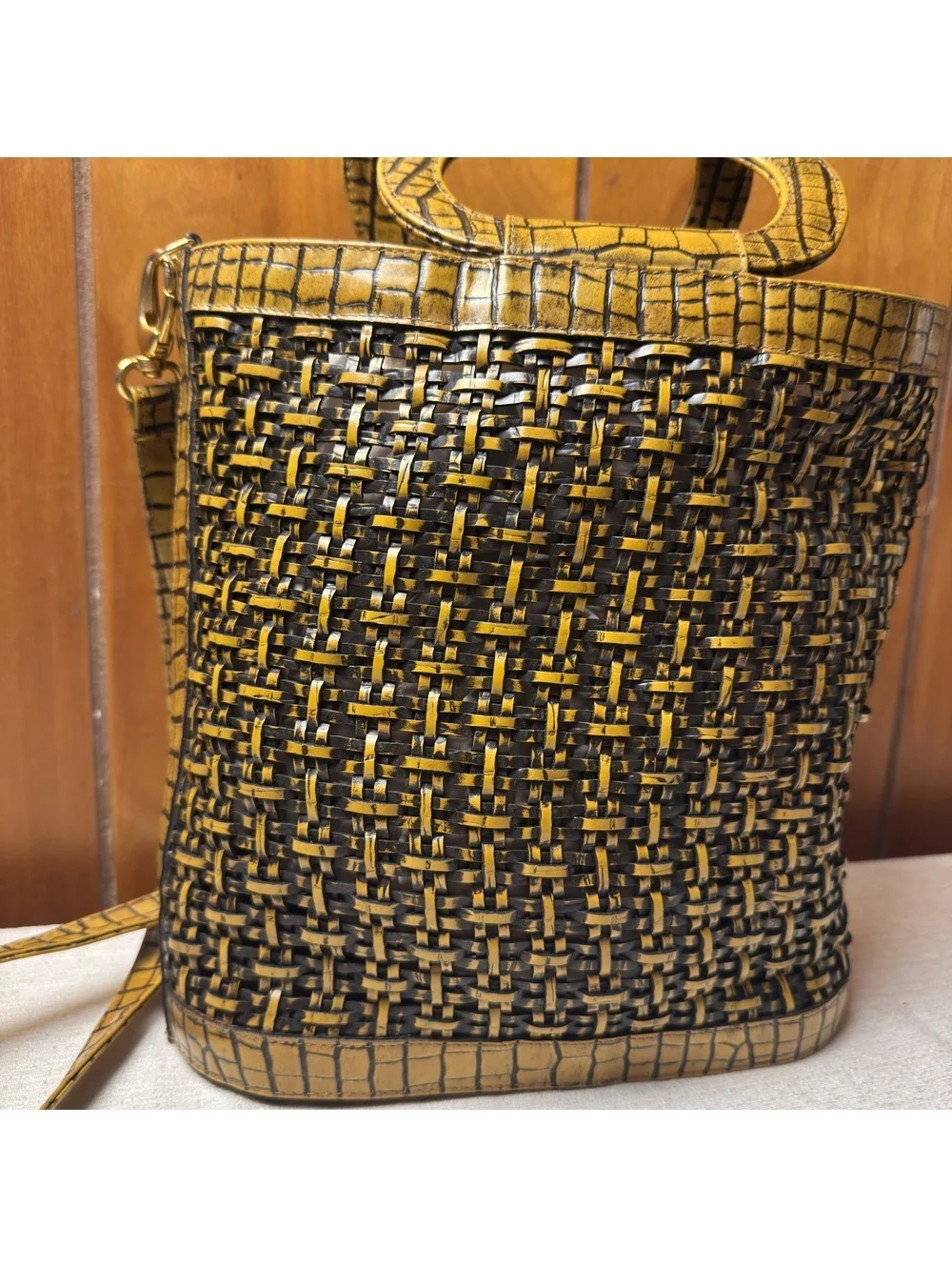 Vintage striking genuine